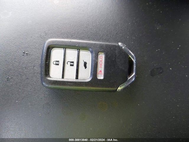Honda HR-V EX 2018 3CZRU5H53JM714318 Image 11