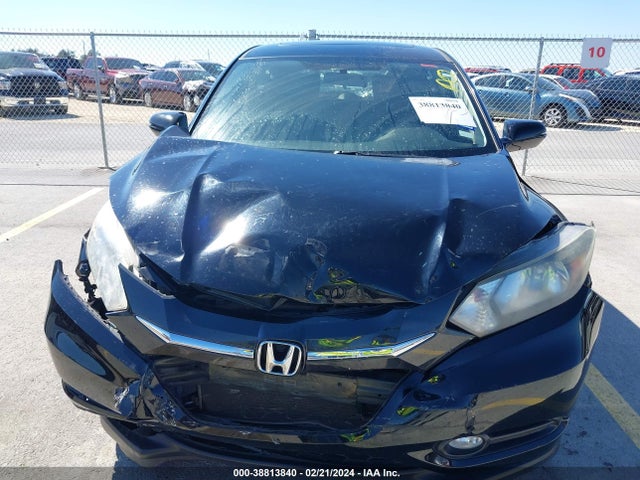 Honda HR-V EX 2018 3CZRU5H53JM714318 Image 13
