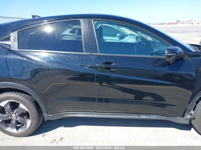 Honda HR-V EX 2018 3CZRU5H53JM714318 Image 14