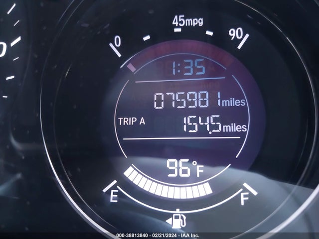 Honda HR-V EX 2018 3CZRU5H53JM714318 Image 16