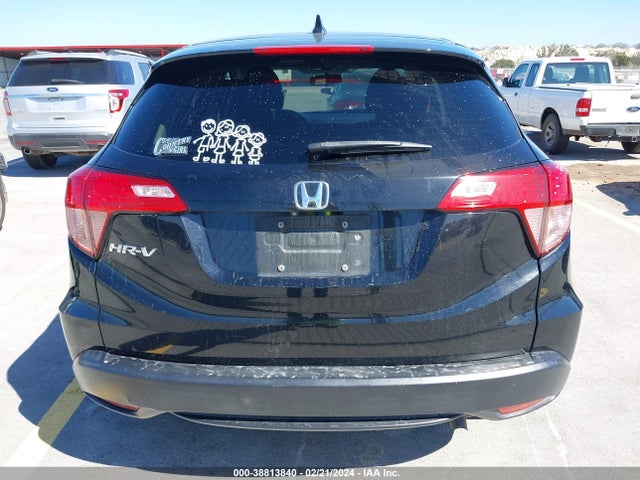 Honda HR-V EX 2018 3CZRU5H53JM714318 Image 17