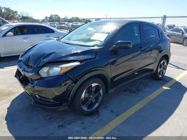 Honda HR-V EX 2018 3CZRU5H53JM714318 Image 2