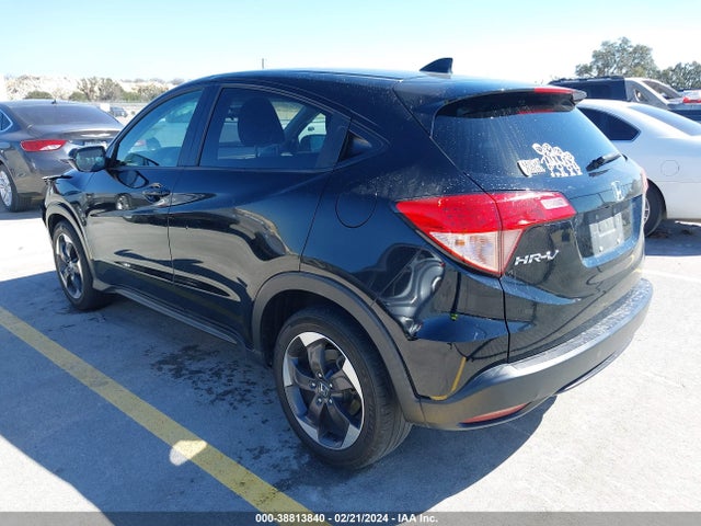 Honda HR-V EX 2018 3CZRU5H53JM714318 Image 3