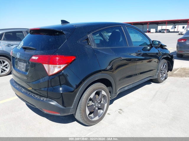 Honda HR-V EX 2018 3CZRU5H53JM714318 Image 4
