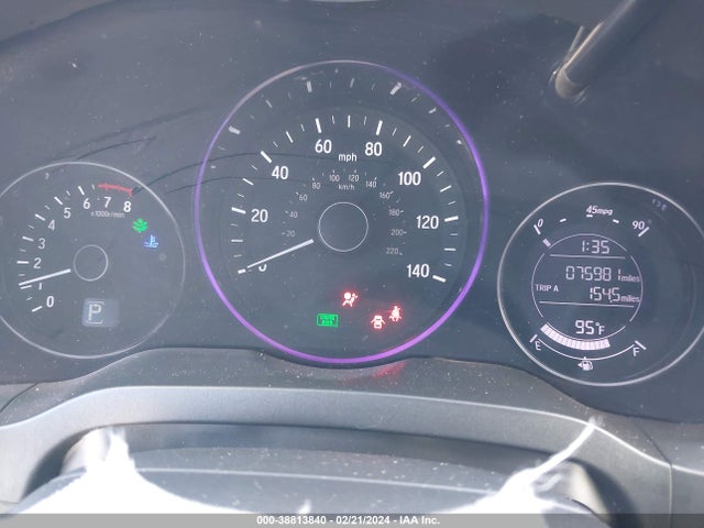 Honda HR-V EX 2018 3CZRU5H53JM714318 Image 7