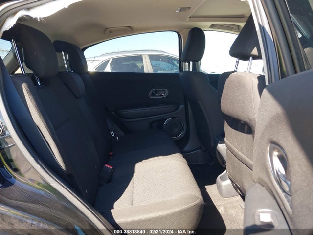 Honda HR-V EX 2018 3CZRU5H53JM714318 Image 8