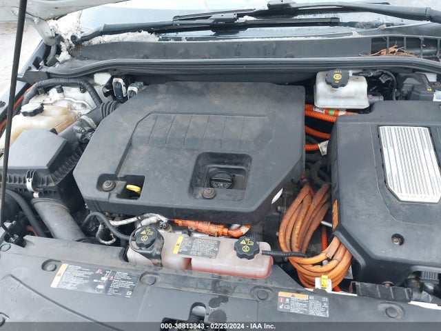 Chevrolet Volt 2014 1G1RA6E48EU137277 Image 10