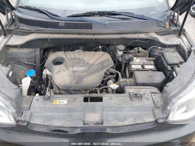 KIA Soul 2015 KNDJN2A29F7809353 Image 10