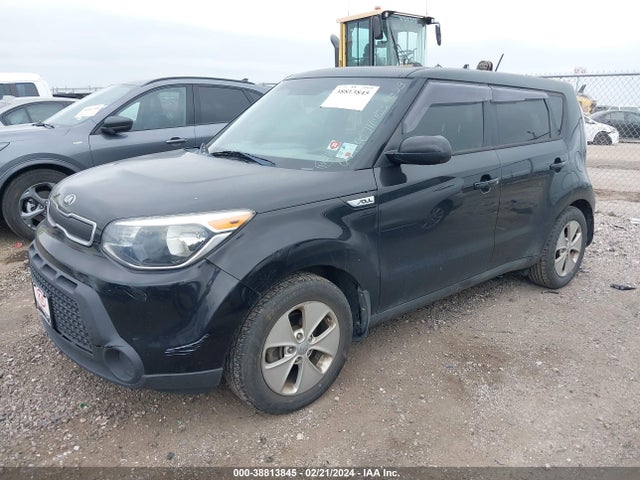 KIA Soul 2015 KNDJN2A29F7809353 Image 2