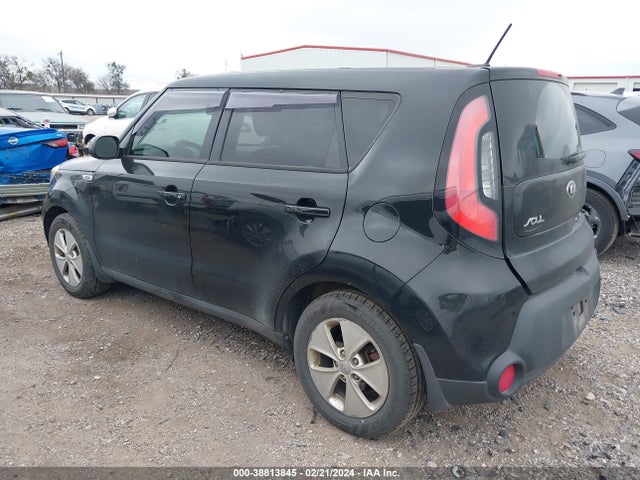 KIA Soul 2015 KNDJN2A29F7809353 Image 3