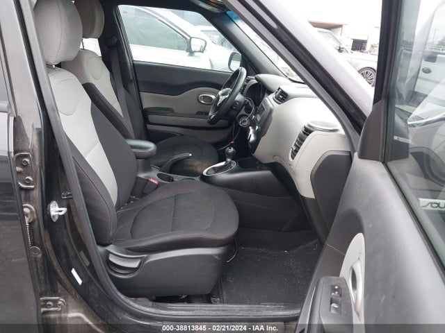KIA Soul 2015 KNDJN2A29F7809353 Image 5