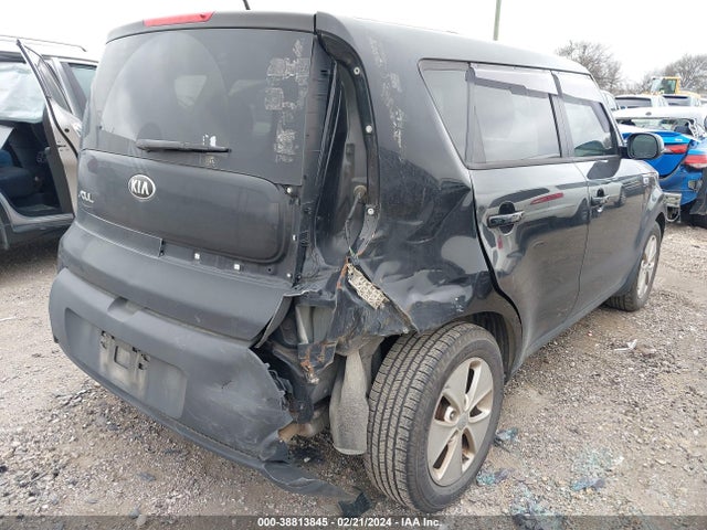 KIA Soul 2015 KNDJN2A29F7809353 Image 6