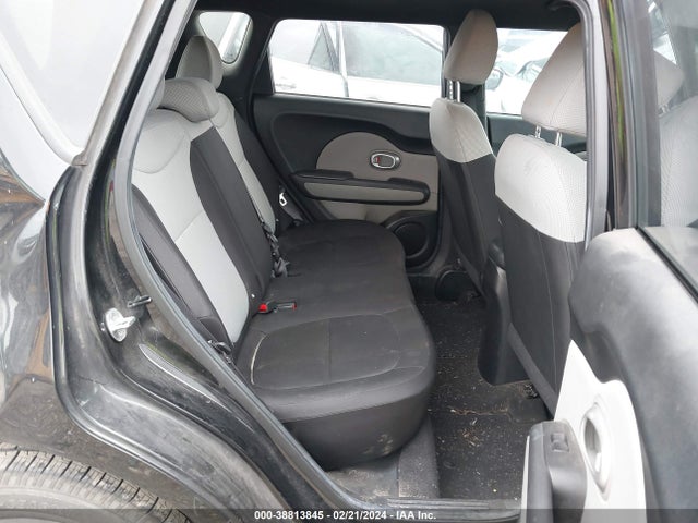 KIA Soul 2015 KNDJN2A29F7809353 Image 8