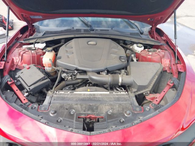 1G1FB1RS4M0122275 Chevrolet Camaro