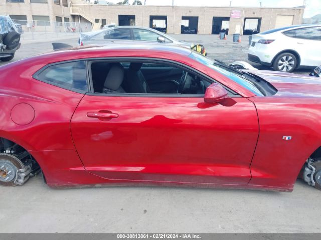 1G1FB1RS4M0122275 Chevrolet Camaro