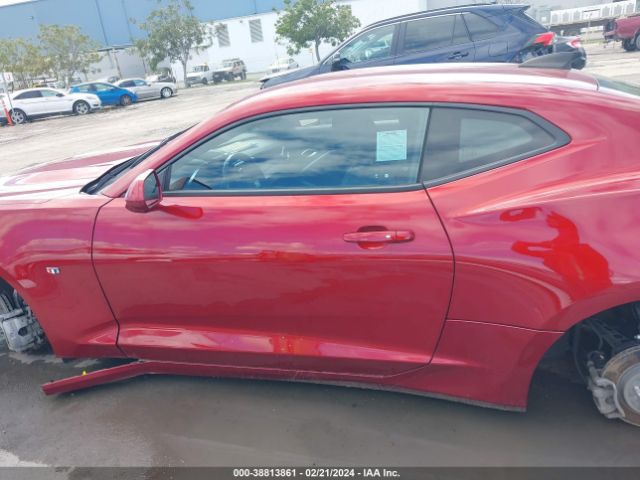 1G1FB1RS4M0122275 Chevrolet Camaro