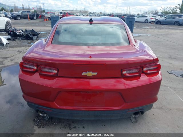 1G1FB1RS4M0122275 Chevrolet Camaro