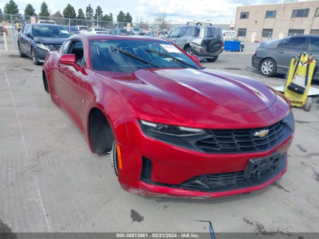 1G1FB1RS4M0122275 Chevrolet Camaro