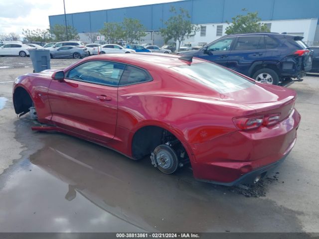 1G1FB1RS4M0122275 Chevrolet Camaro