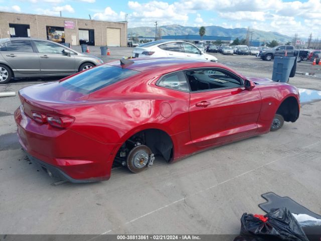 1G1FB1RS4M0122275 Chevrolet Camaro