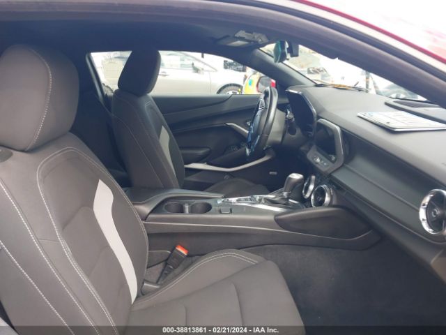 1G1FB1RS4M0122275 Chevrolet Camaro