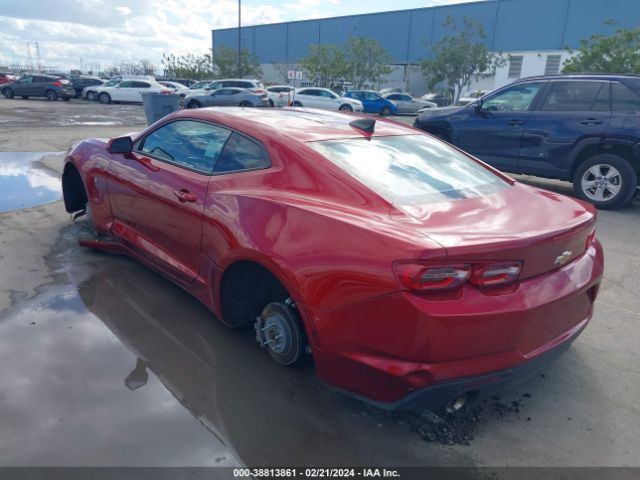1G1FB1RS4M0122275 Chevrolet Camaro