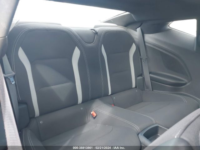 1G1FB1RS4M0122275 Chevrolet Camaro