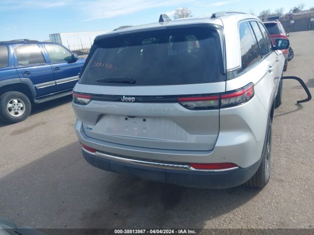 1C4RJYB62PC633483 Jeep Grand Cherokee 4xe