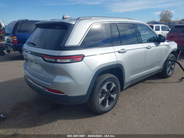 1C4RJYB62PC633483 Jeep Grand Cherokee 4xe