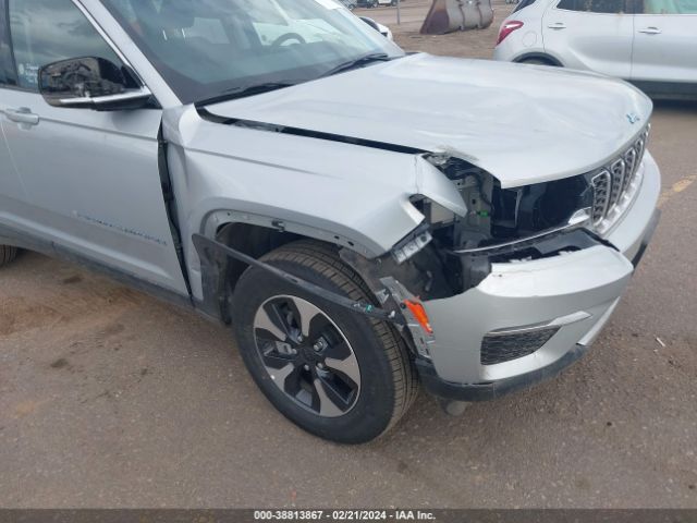 1C4RJYB62PC633483 Jeep Grand Cherokee 4xe