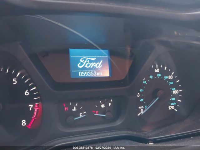 1FTYR1YM3KKA55846 Ford Transit-250