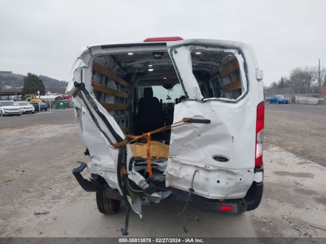 1FTYR1YM3KKA55846 Ford Transit-250