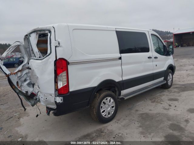 1FTYR1YM3KKA55846 Ford Transit-250