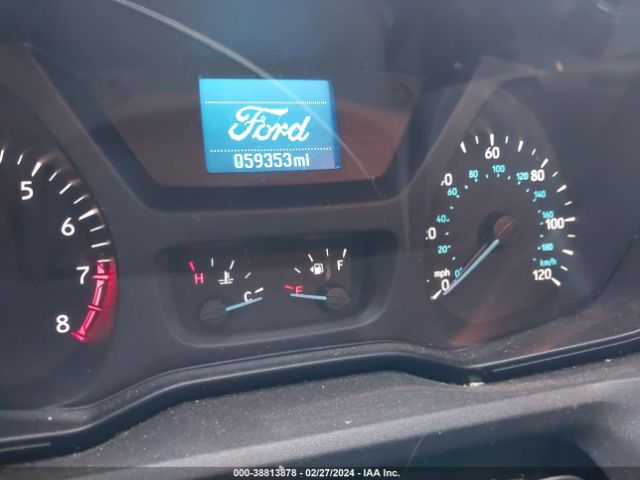 1FTYR1YM3KKA55846 Ford Transit-250