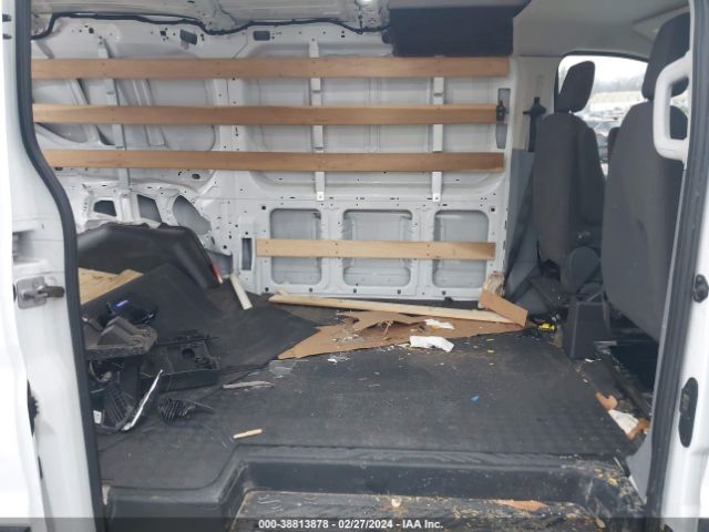 1FTYR1YM3KKA55846 Ford Transit-250