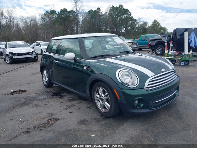 2012 MINI COOPER WMWSU3C51CT259375 Photo 0