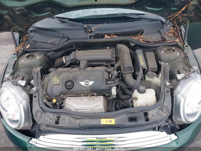 2012 MINI COOPER WMWSU3C51CT259375 Photo 9