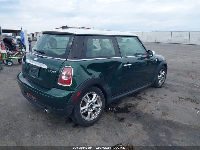 2012 MINI COOPER WMWSU3C51CT259375 Photo 3