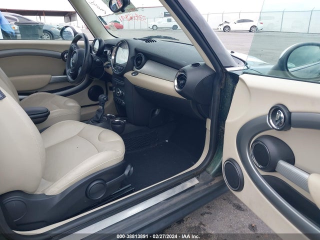 2012 MINI COOPER WMWSU3C51CT259375 Photo 4