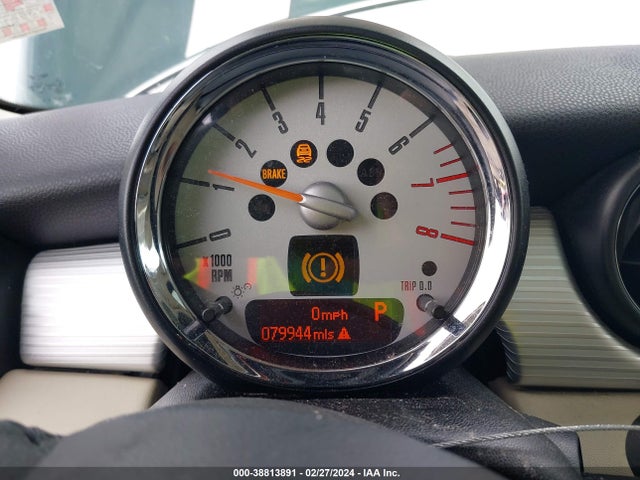 2012 MINI COOPER WMWSU3C51CT259375 Photo 6