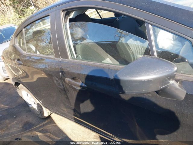 3N1CN8DV9NL823512 Nissan Versa 1.6 S Xtronic Cvt