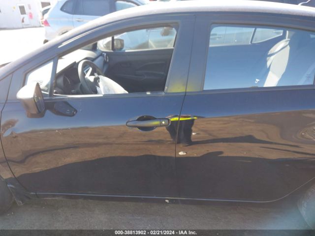 3N1CN8DV9NL823512 Nissan Versa 1.6 S Xtronic Cvt
