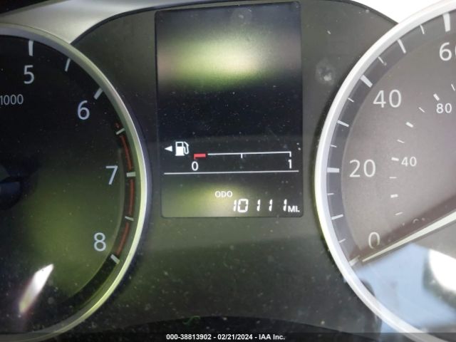 3N1CN8DV9NL823512 Nissan Versa 1.6 S Xtronic Cvt