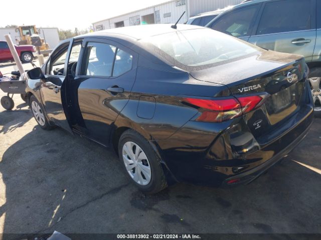 3N1CN8DV9NL823512 Nissan Versa 1.6 S Xtronic Cvt