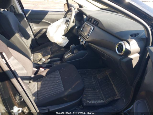 3N1CN8DV9NL823512 Nissan Versa 1.6 S Xtronic Cvt