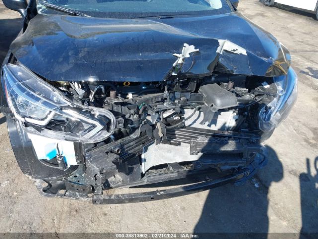 3N1CN8DV9NL823512 Nissan Versa 1.6 S Xtronic Cvt