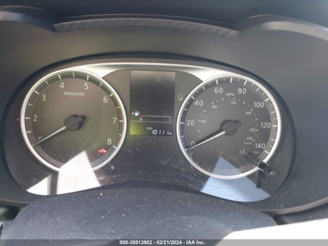 3N1CN8DV9NL823512 Nissan Versa 1.6 S Xtronic Cvt