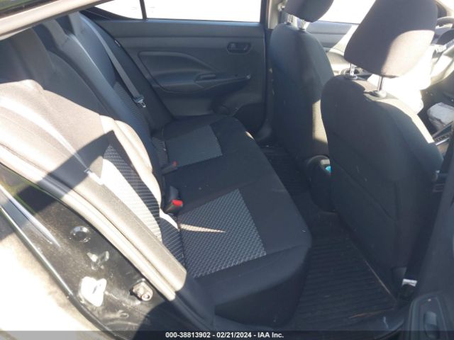 3N1CN8DV9NL823512 Nissan Versa 1.6 S Xtronic Cvt