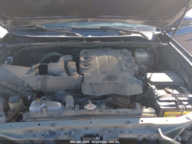 Toyota 4runner Sr5 Premium 2018 JTEBU5JR7J5568544 Image 10