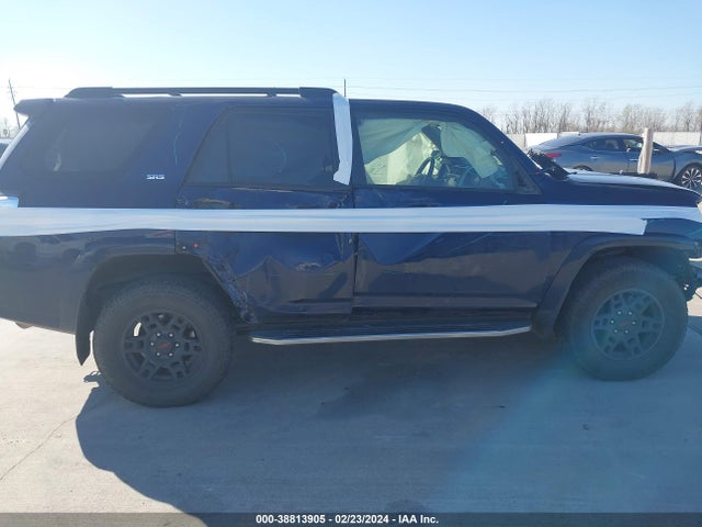 Toyota 4runner Sr5 Premium 2018 JTEBU5JR7J5568544 Image 14